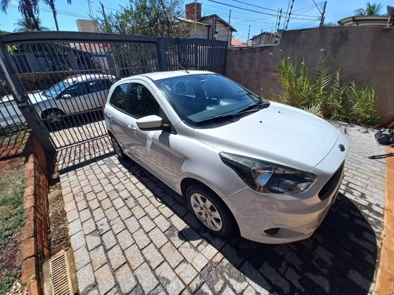 FORD KA 1.0 TI-VCT FLEX SE MANUAL
